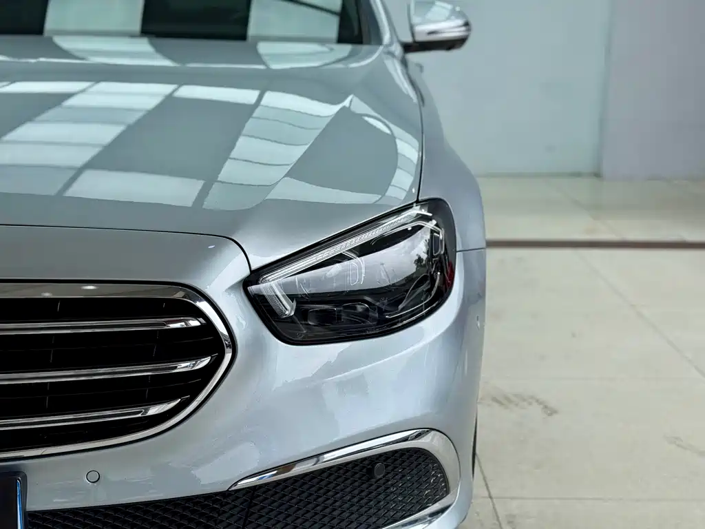 Mercedes-Benz Mercedes-Benz E-Class 2021 E 300 L Premium 2020 - thumbnail 4