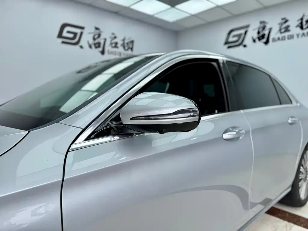 Mercedes-Benz Mercedes-Benz E-Class 2021 E 300 L Premium 2020 - thumbnail 5