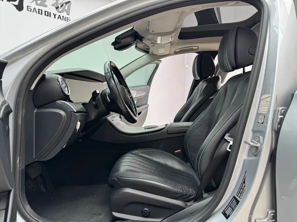 Mercedes-Benz Mercedes-Benz E-Class 2021 E 300 L Premium 2020 - thumbnail 6