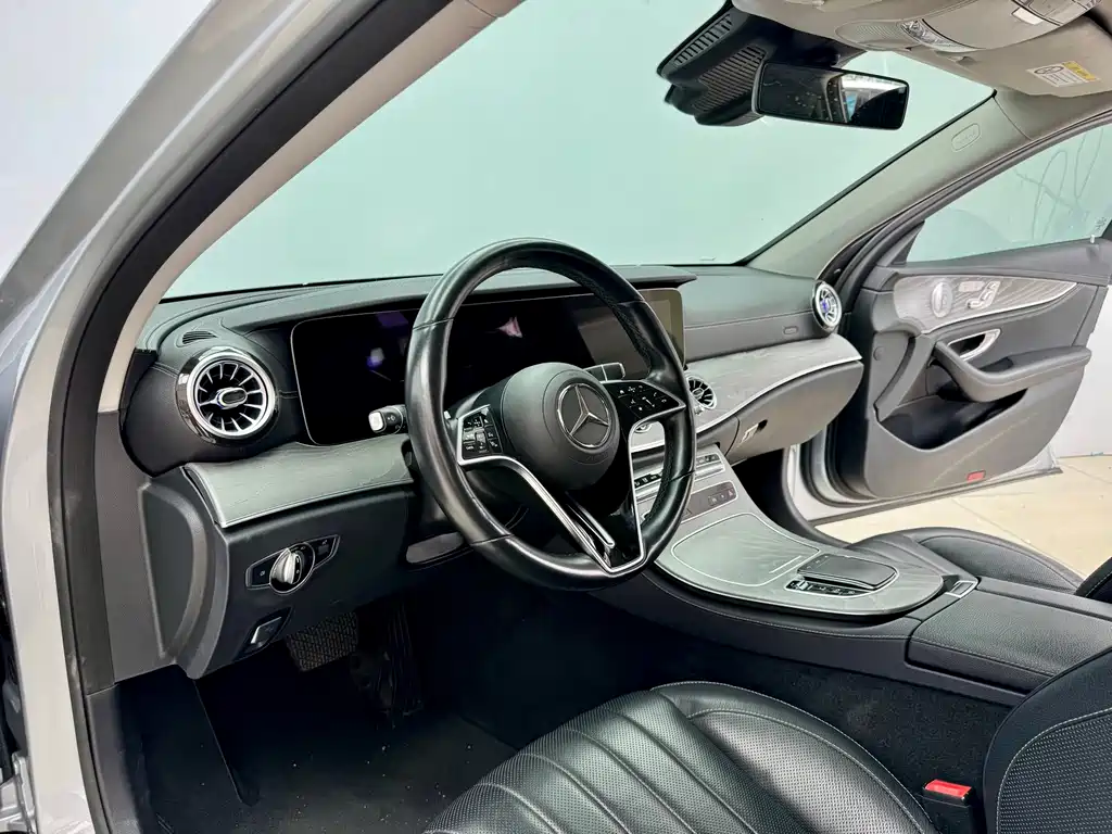 Mercedes-Benz Mercedes-Benz E-Class 2021 E 300 L Premium 2020 - thumbnail 7
