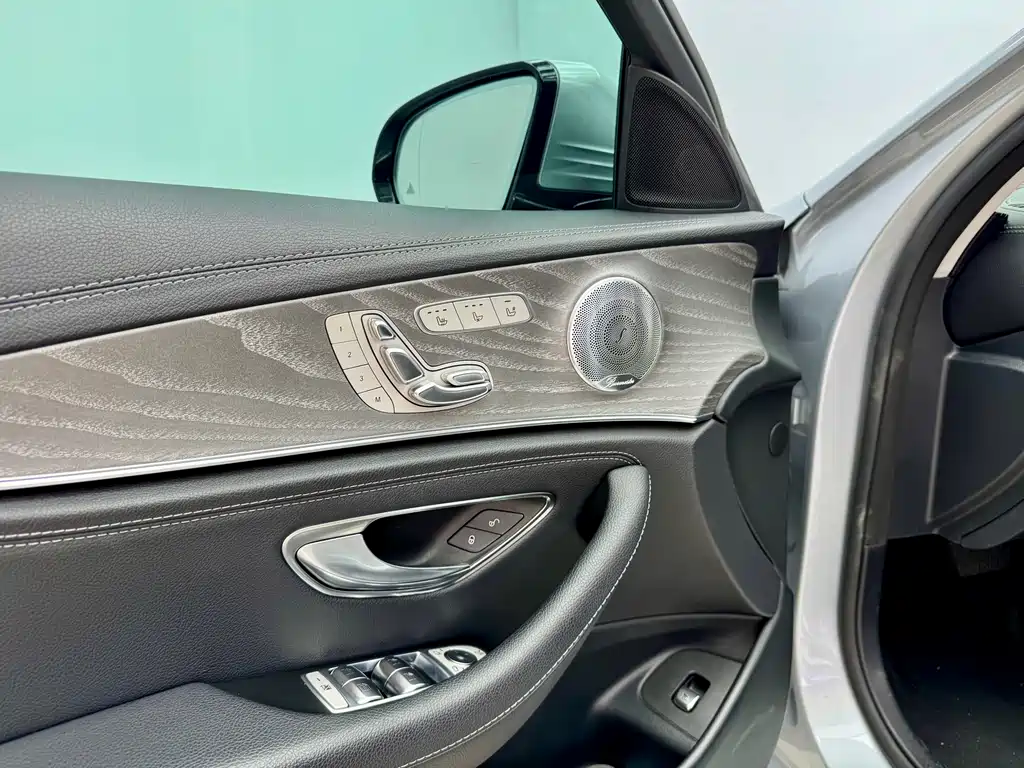 Mercedes-Benz Mercedes-Benz E-Class 2021 E 300 L Premium 2020 - thumbnail 9