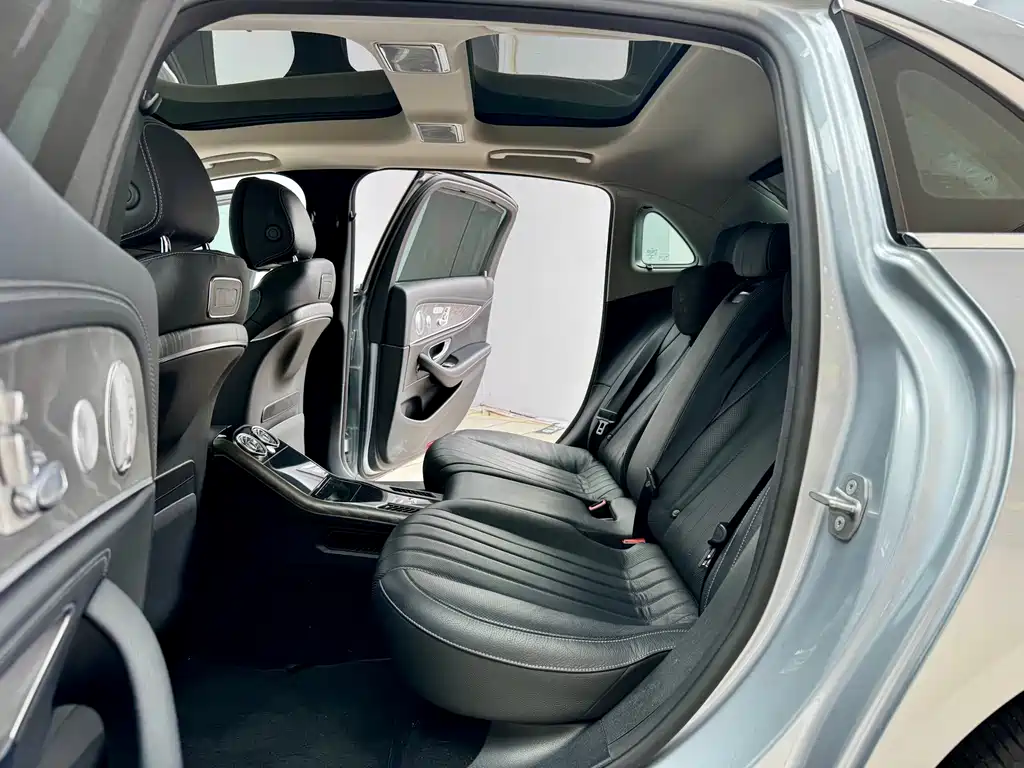 Mercedes-Benz Mercedes-Benz E-Class 2021 E 300 L Premium 2020 - thumbnail 10