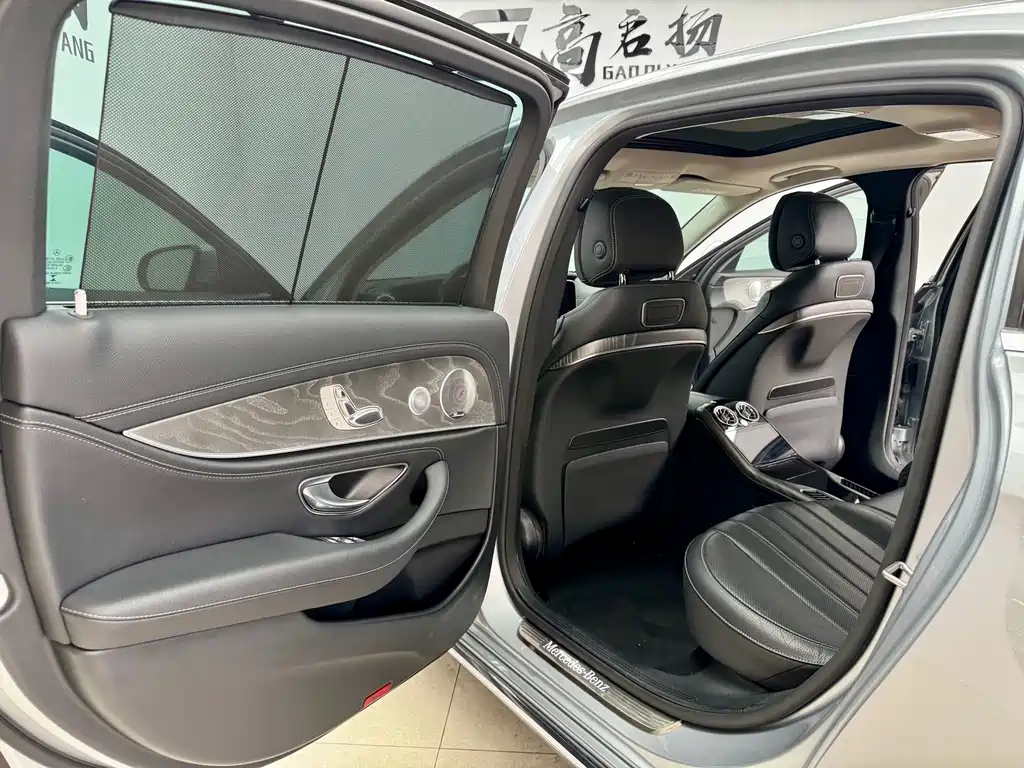 Mercedes-Benz Mercedes-Benz E-Class 2021 E 300 L Premium 2020 - thumbnail 11