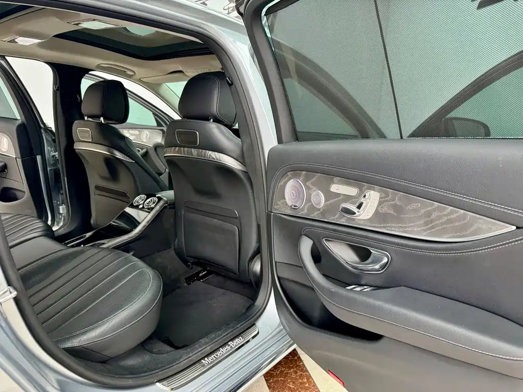 Mercedes-Benz Mercedes-Benz E-Class 2021 E 300 L Premium 2020 - thumbnail 12