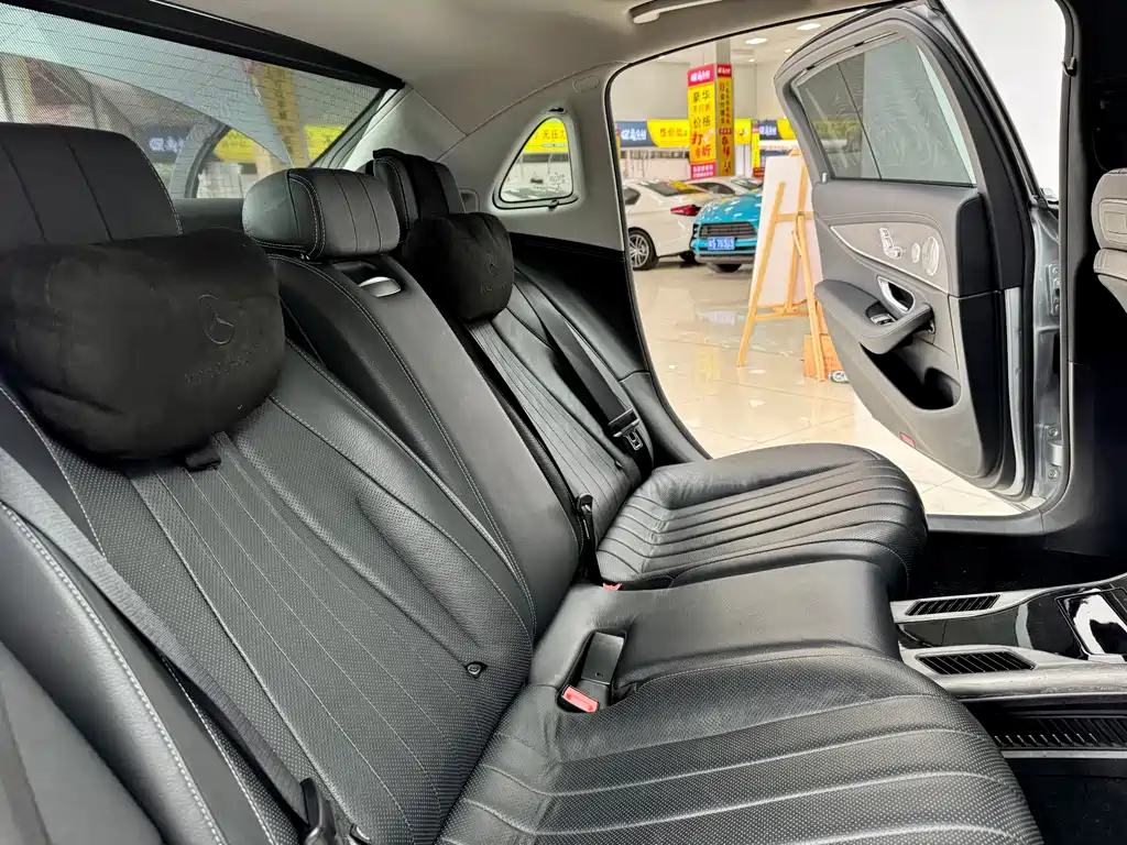 Mercedes-Benz Mercedes-Benz E-Class 2021 E 300 L Premium 2020 - thumbnail 13