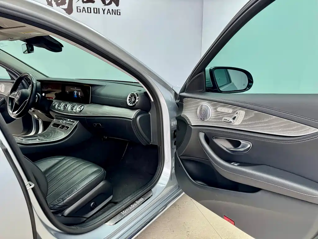 Mercedes-Benz Mercedes-Benz E-Class 2021 E 300 L Premium 2020 - thumbnail 14