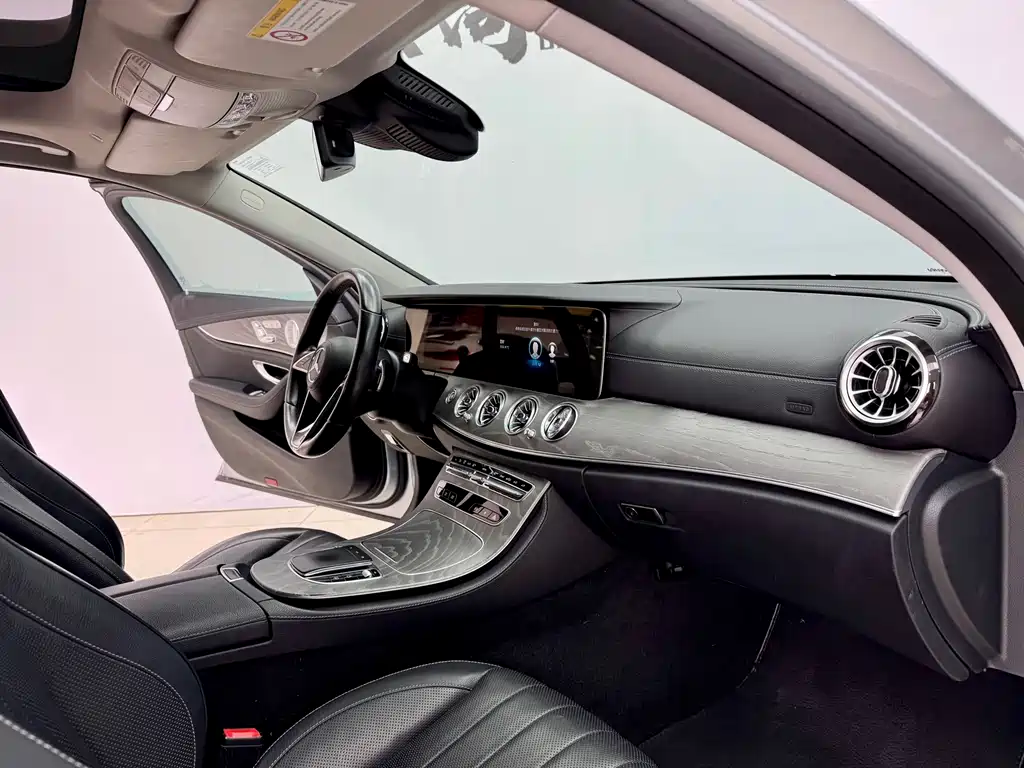 Mercedes-Benz Mercedes-Benz E-Class 2021 E 300 L Premium 2020 - thumbnail 15