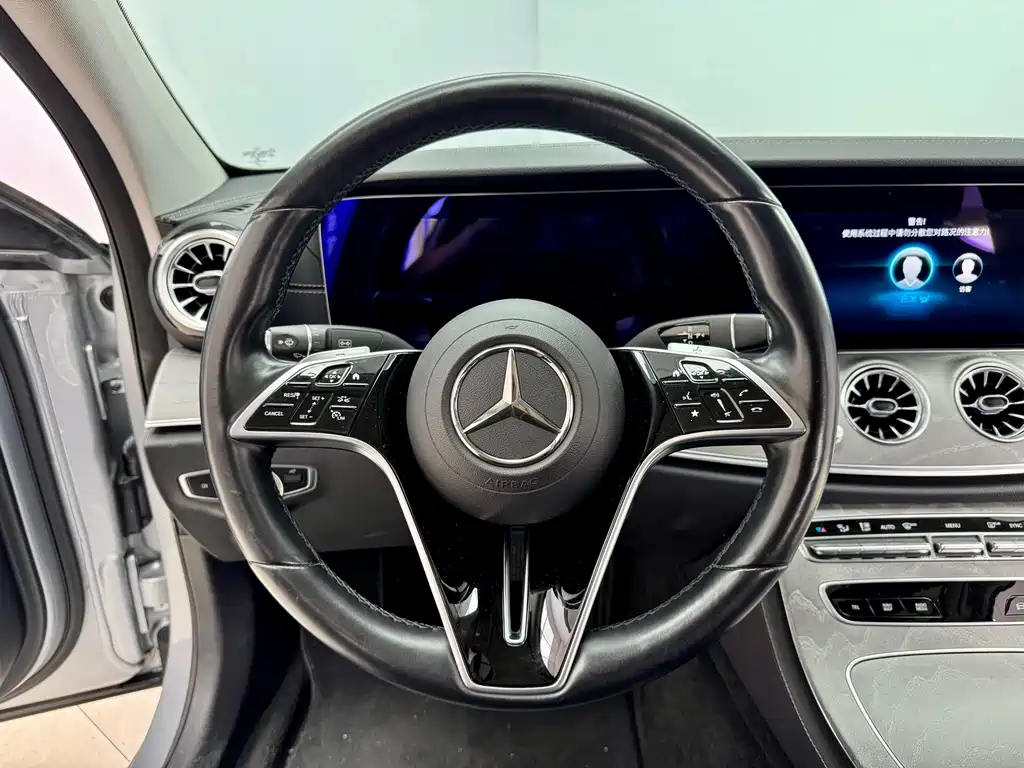Mercedes-Benz Mercedes-Benz E-Class 2021 E 300 L Premium 2020 - thumbnail 17