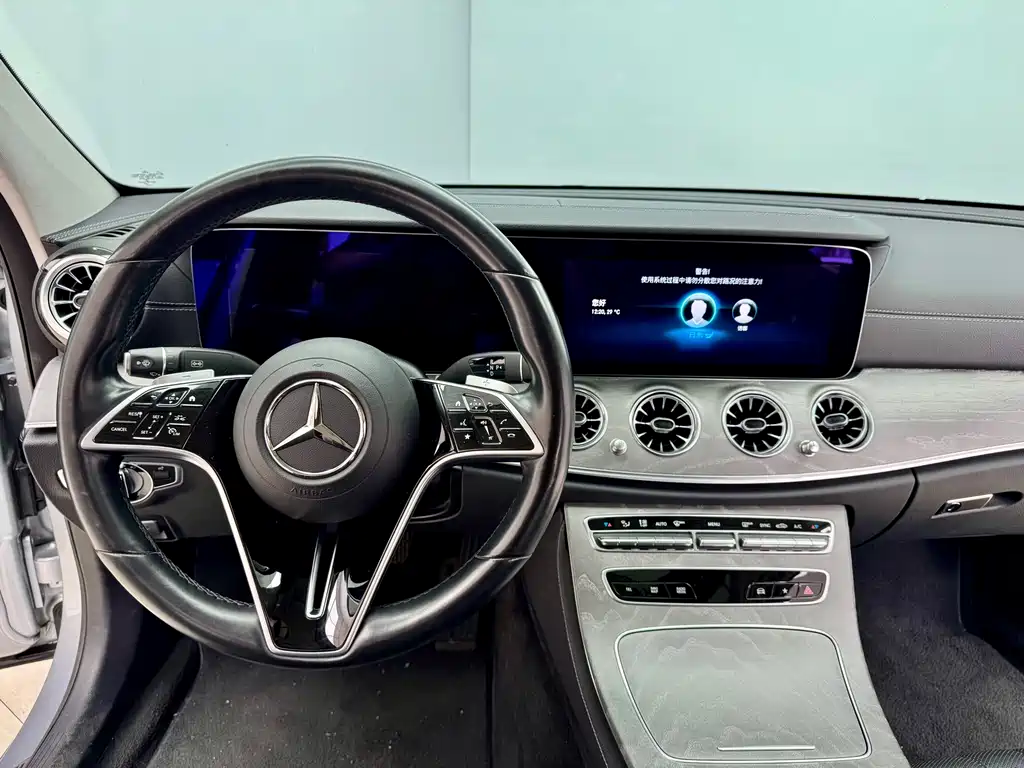 Mercedes-Benz Mercedes-Benz E-Class 2021 E 300 L Premium 2020 - thumbnail 18