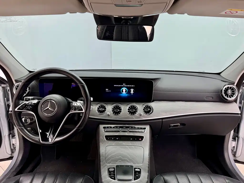 Mercedes-Benz Mercedes-Benz E-Class 2021 E 300 L Premium 2020 - thumbnail 19