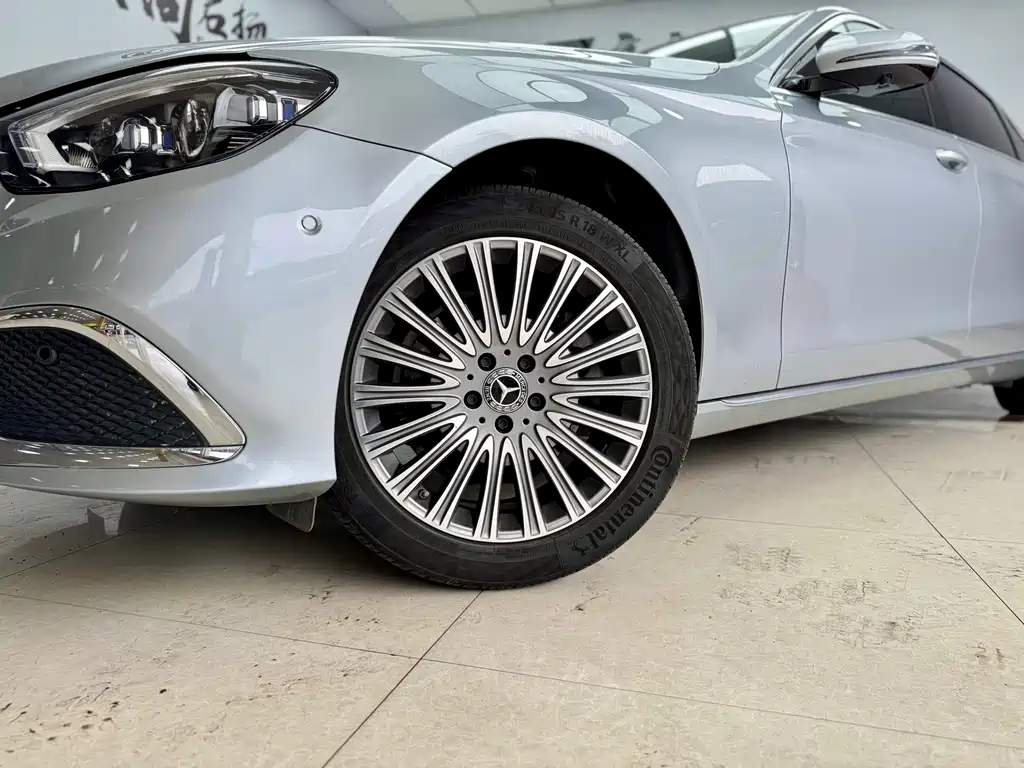 Mercedes-Benz Mercedes-Benz E-Class 2021 E 300 L Premium 2020 - thumbnail 22