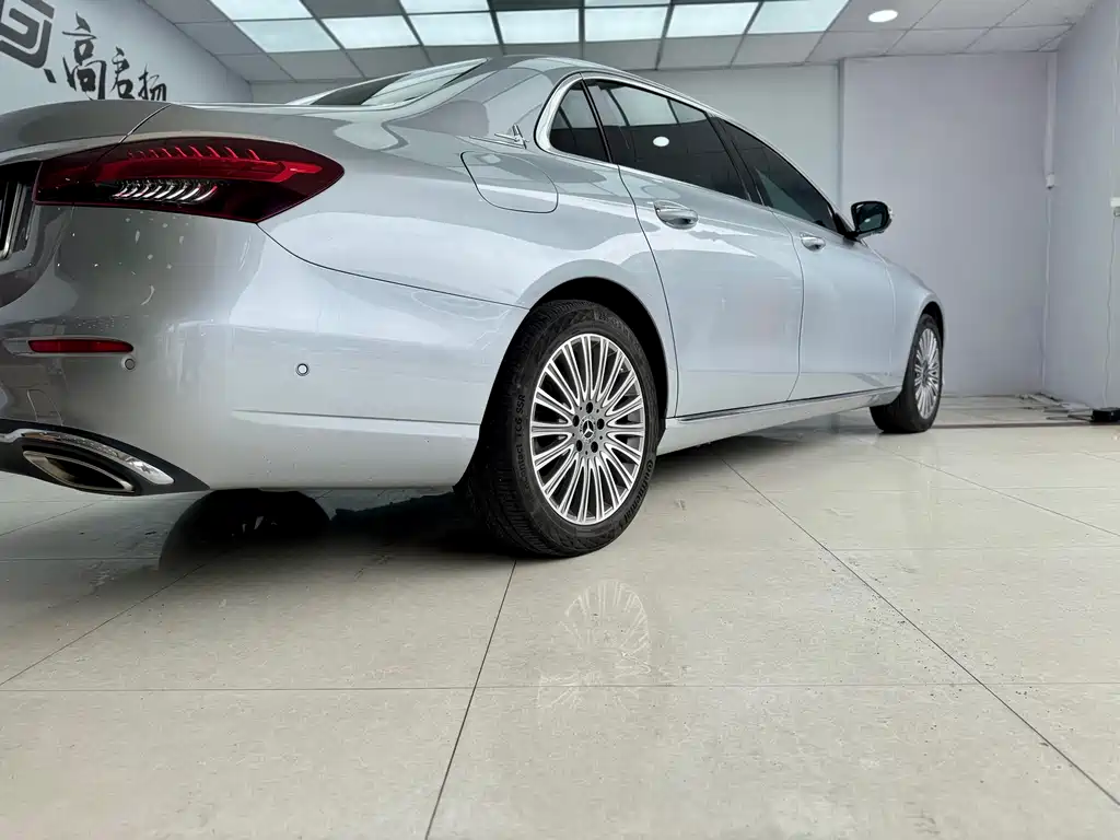 Mercedes-Benz Mercedes-Benz E-Class 2021 E 300 L Premium 2020 - thumbnail 23