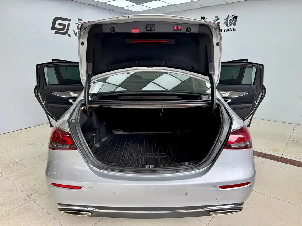 Mercedes-Benz Mercedes-Benz E-Class 2021 E 300 L Premium 2020 - thumbnail 24