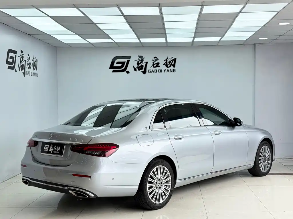 Mercedes-Benz Mercedes-Benz E-Class 2021 E 300 L Premium 2020 - thumbnail 27