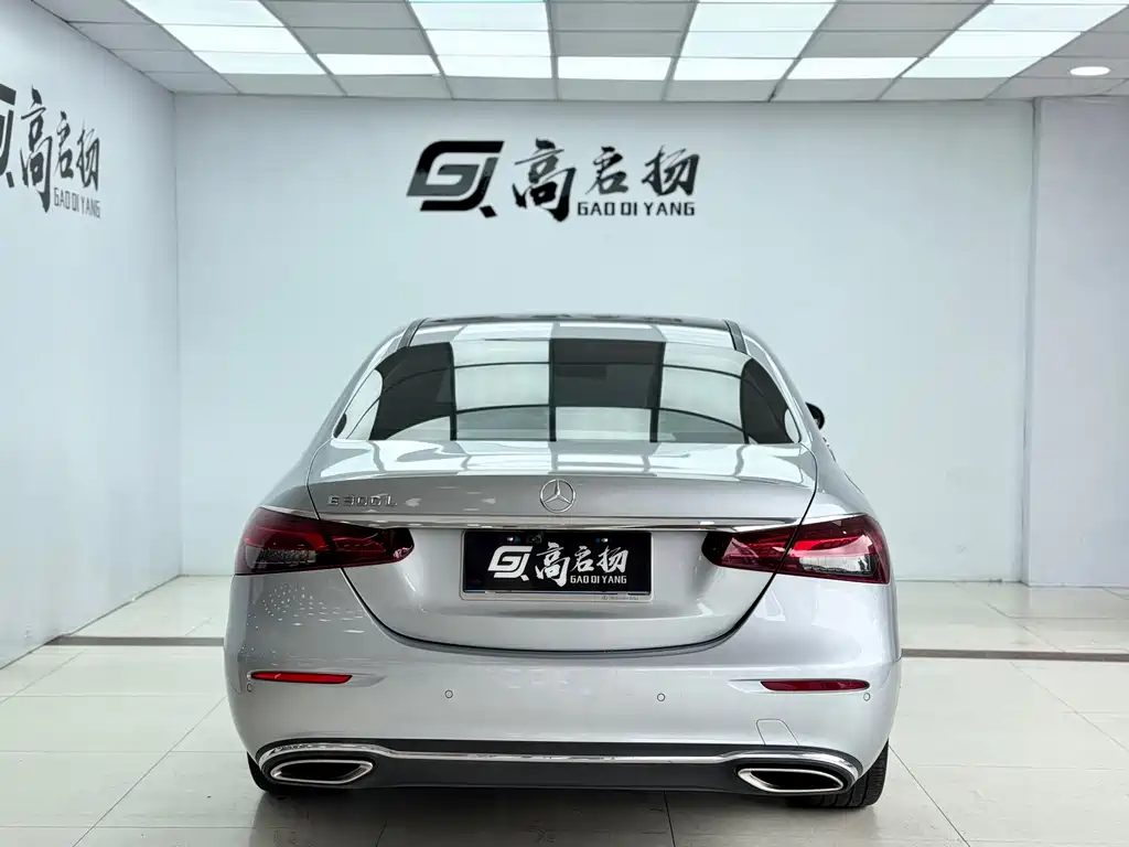 Mercedes-Benz Mercedes-Benz E-Class 2021 E 300 L Premium 2020 - thumbnail 28