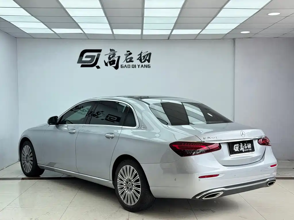 Mercedes-Benz Mercedes-Benz E-Class 2021 E 300 L Premium 2020 - thumbnail 29