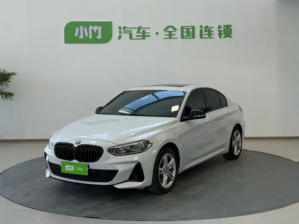 BMW BMW 1 Series 2022 120i M Sport Shadow Night Edition 2022