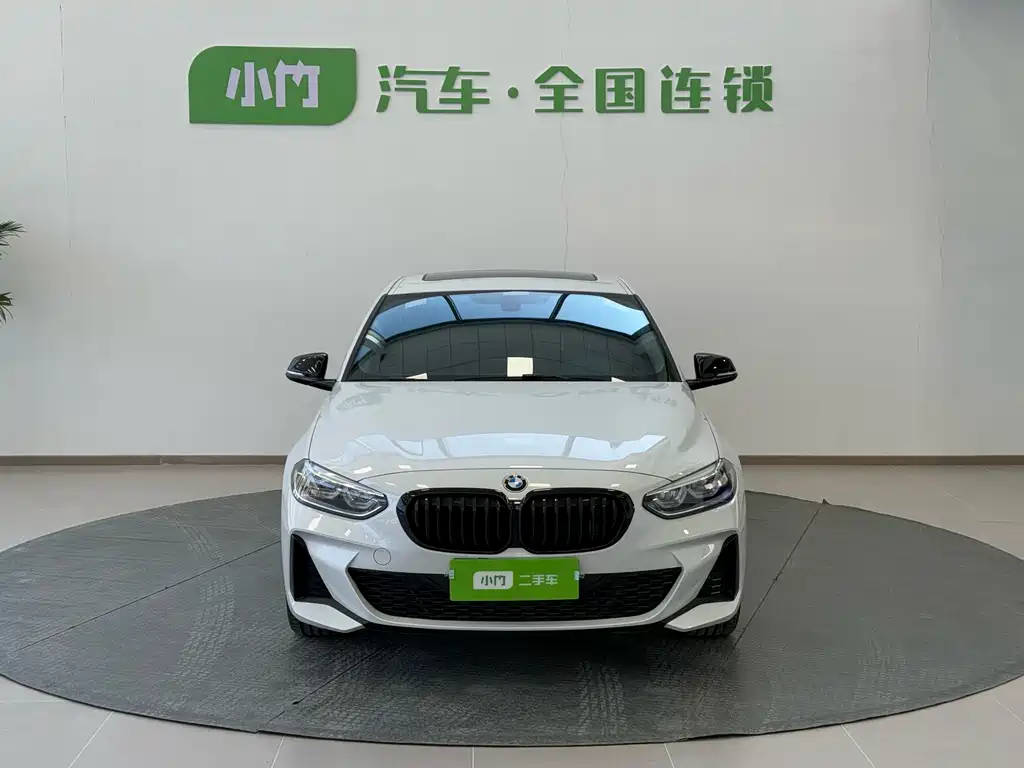 BMW BMW 1 Series 2022 120i M Sport Shadow Night Edition 2022 - thumbnail 2