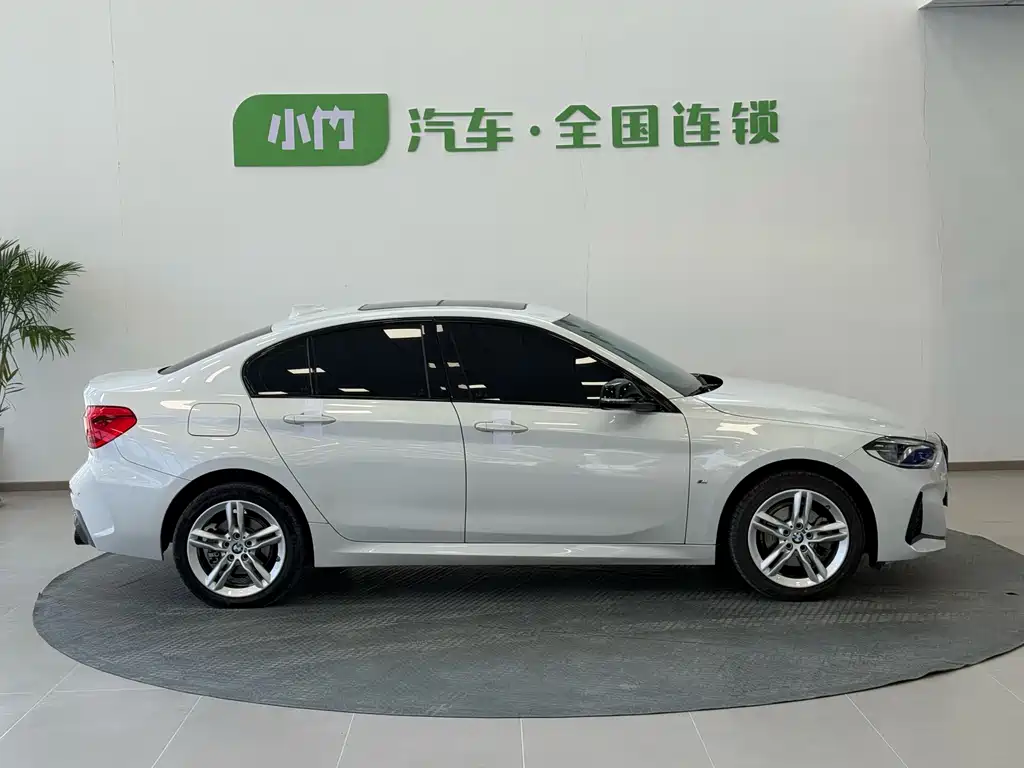 BMW BMW 1 Series 2022 120i M Sport Shadow Night Edition 2022 - thumbnail 5