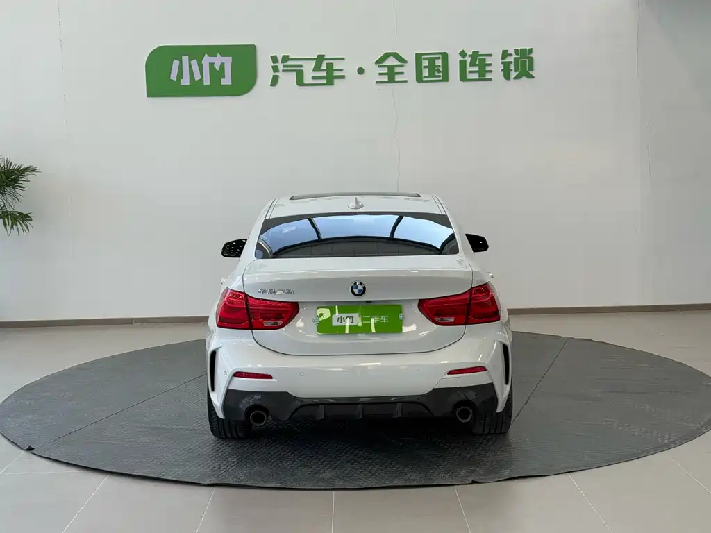 BMW BMW 1 Series 2022 120i M Sport Shadow Night Edition 2022 - thumbnail 7