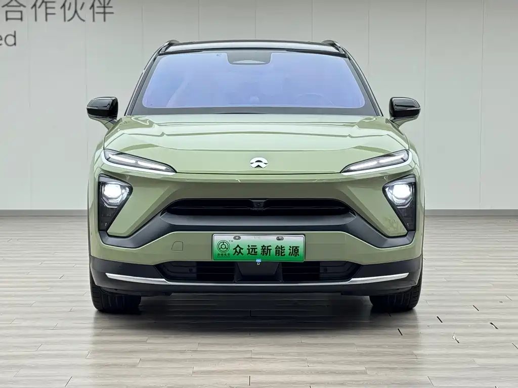 NIO NIO ES6 2020 430km Performance Version 2020 - thumbnail 3