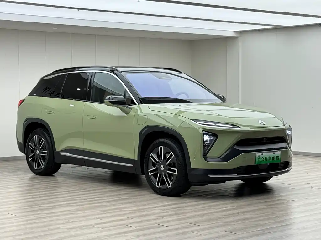 NIO NIO ES6 2020 430km Performance Version 2020 - thumbnail 4