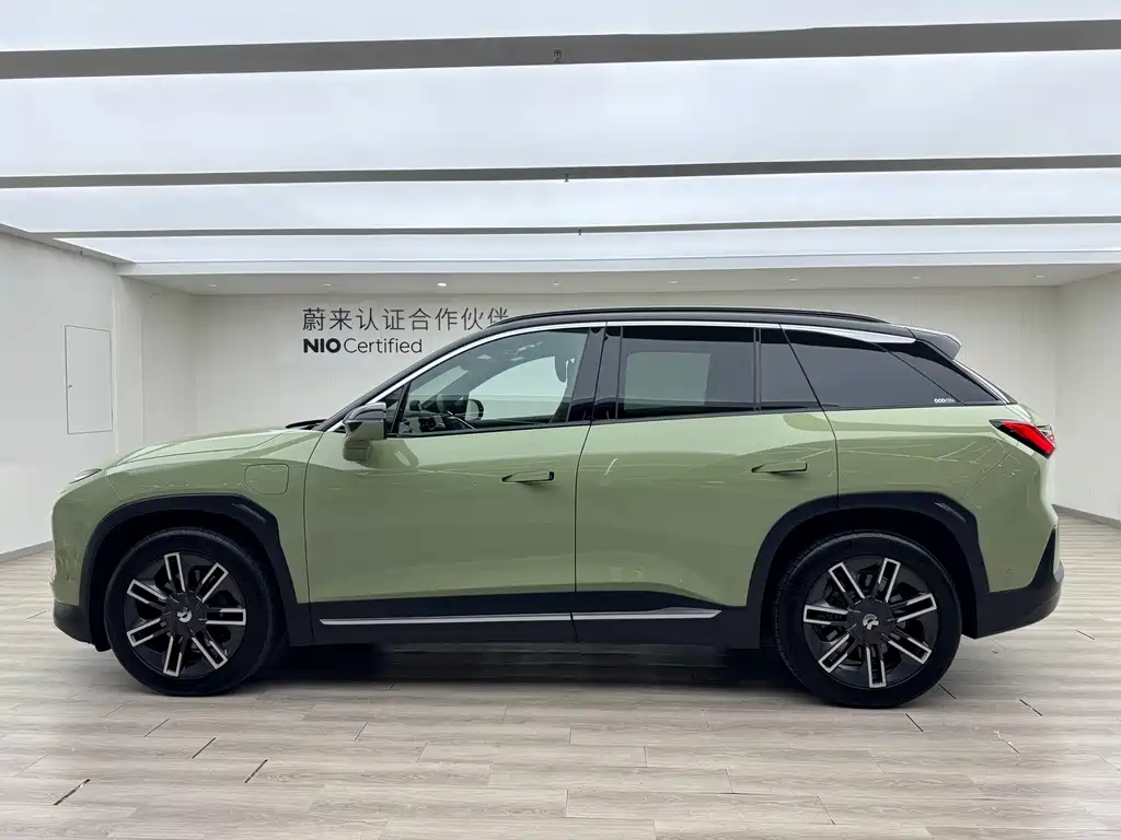 NIO NIO ES6 2020 430km Performance Version 2020 - thumbnail 5