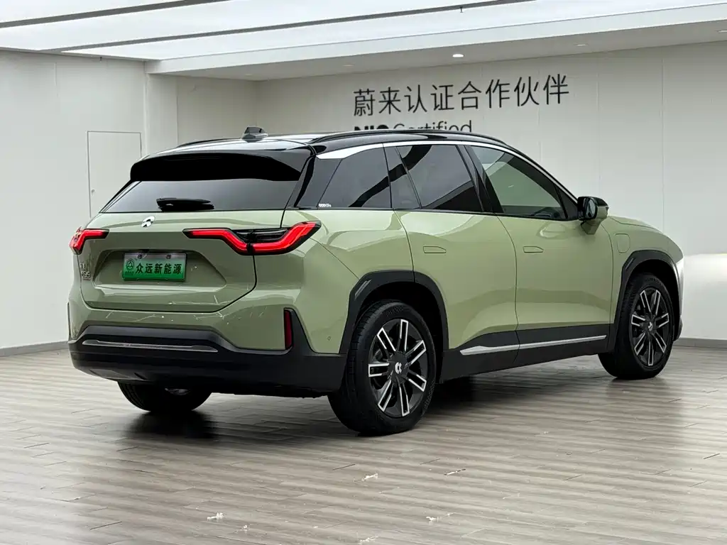 NIO NIO ES6 2020 430km Performance Version 2020 - thumbnail 6