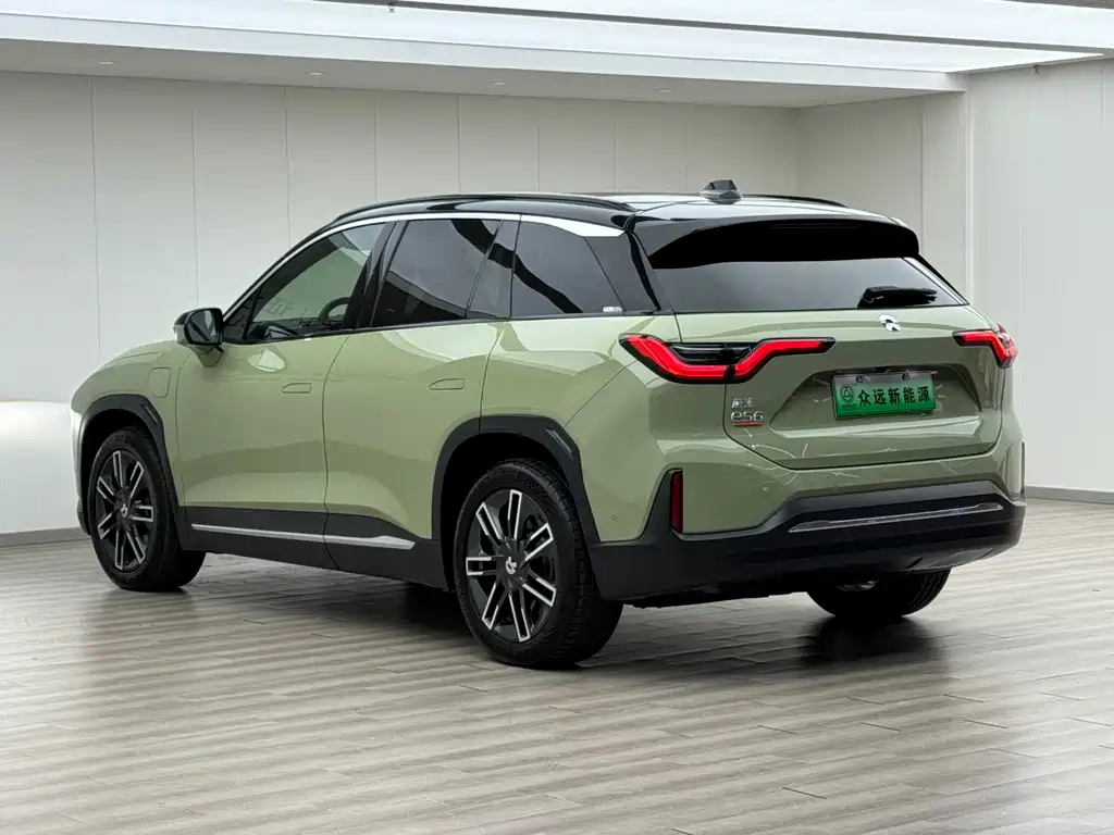 NIO NIO ES6 2020 430km Performance Version 2020 - thumbnail 8