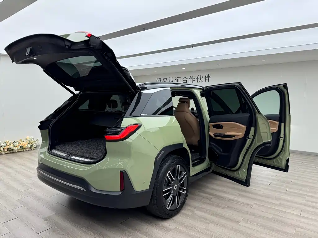 NIO NIO ES6 2020 430km Performance Version 2020 - thumbnail 11