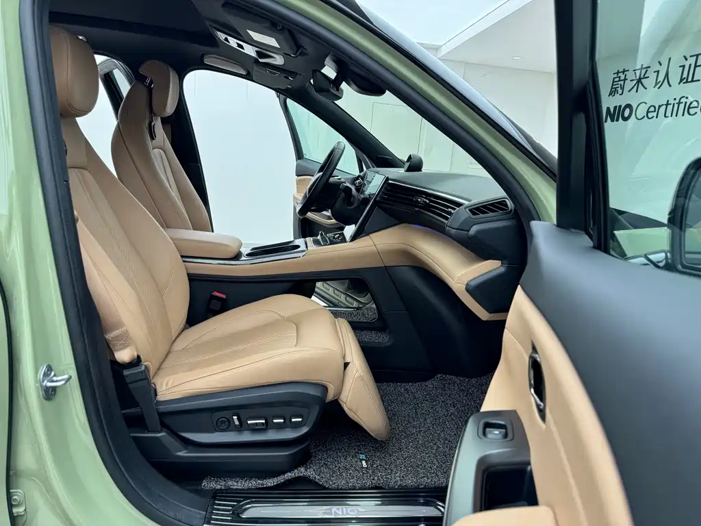 NIO NIO ES6 2020 430km Performance Version 2020 - thumbnail 12