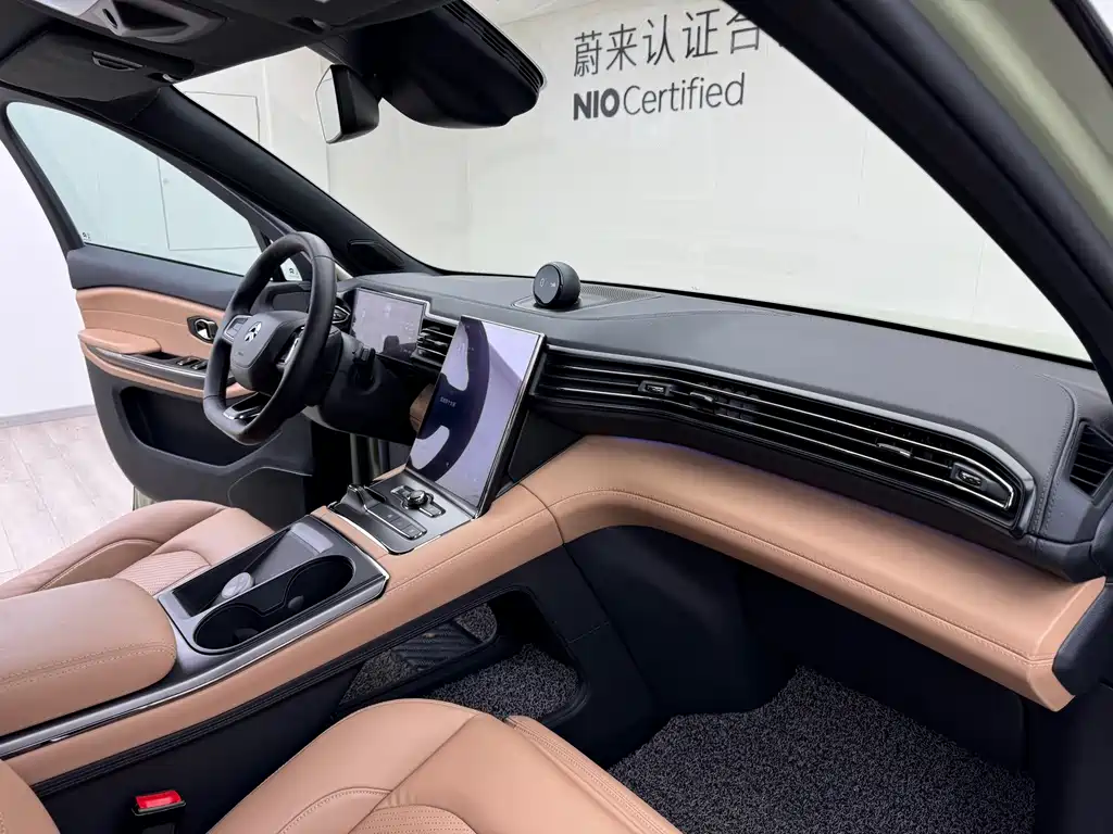 NIO NIO ES6 2020 430km Performance Version 2020 - thumbnail 14