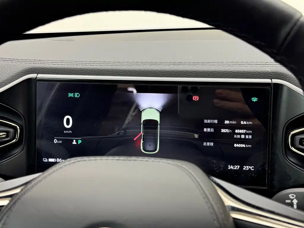 NIO NIO ES6 2020 430km Performance Version 2020 - thumbnail 18