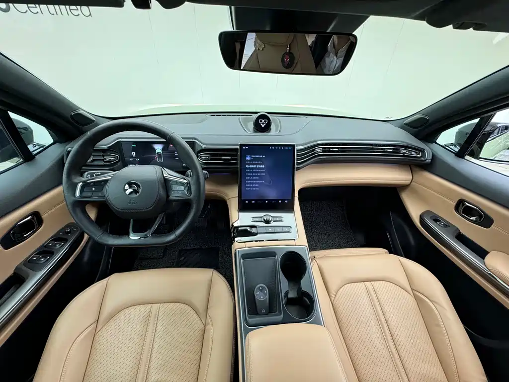 NIO NIO ES6 2020 430km Performance Version 2020 - thumbnail 21