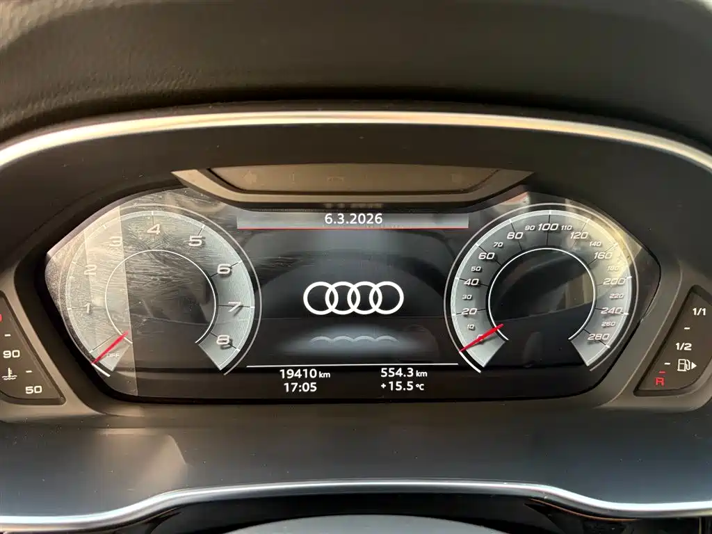 Audi Audi Q3 2023 40 TFSI Fashion Dynamic Edition 2023 - thumbnail 13