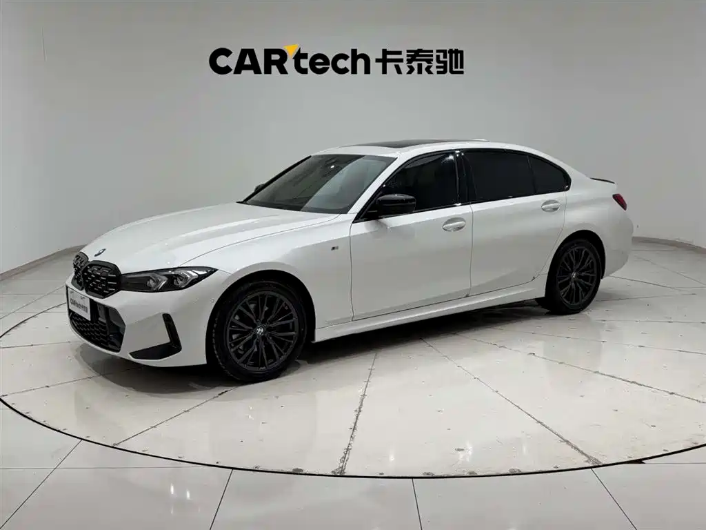 BMW BMW 3 Series 2024 325Li M Sport Night Package 2024