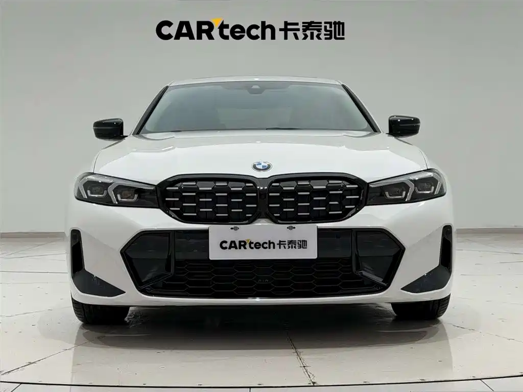 BMW BMW 3 Series 2024 325Li M Sport Night Package 2024 - thumbnail 3