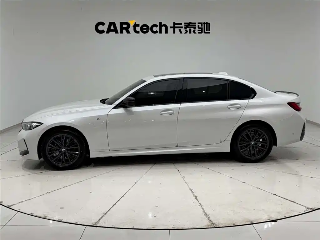BMW BMW 3 Series 2024 325Li M Sport Night Package 2024 - thumbnail 6