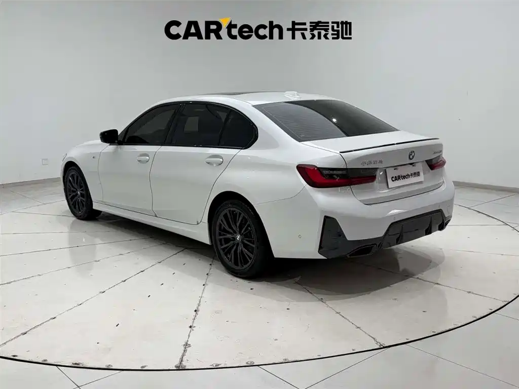 BMW BMW 3 Series 2024 325Li M Sport Night Package 2024 - thumbnail 7