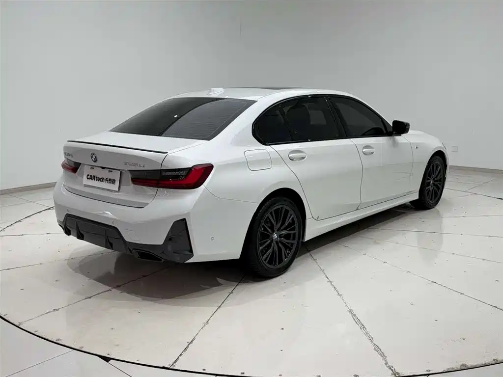 BMW BMW 3 Series 2024 325Li M Sport Night Package 2024 - thumbnail 8