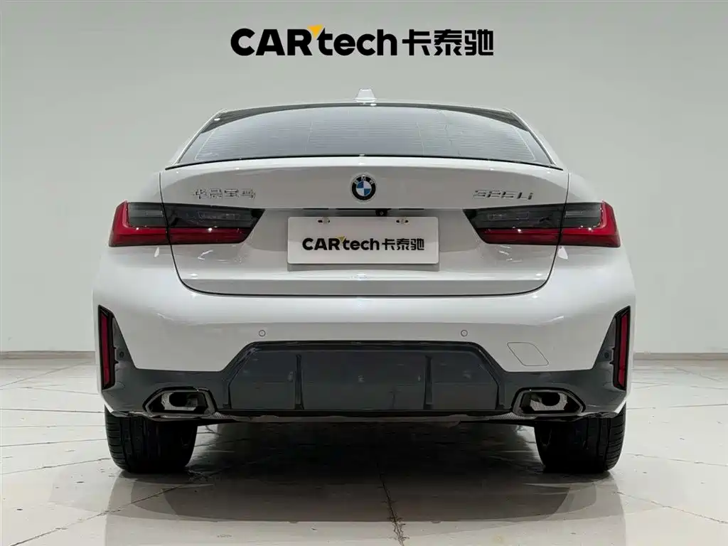 BMW BMW 3 Series 2024 325Li M Sport Night Package 2024 - thumbnail 9