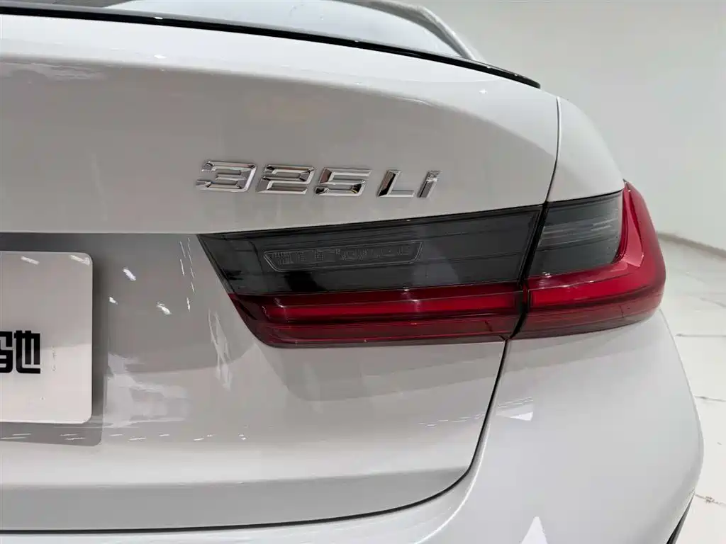 BMW BMW 3 Series 2024 325Li M Sport Night Package 2024 - thumbnail 10