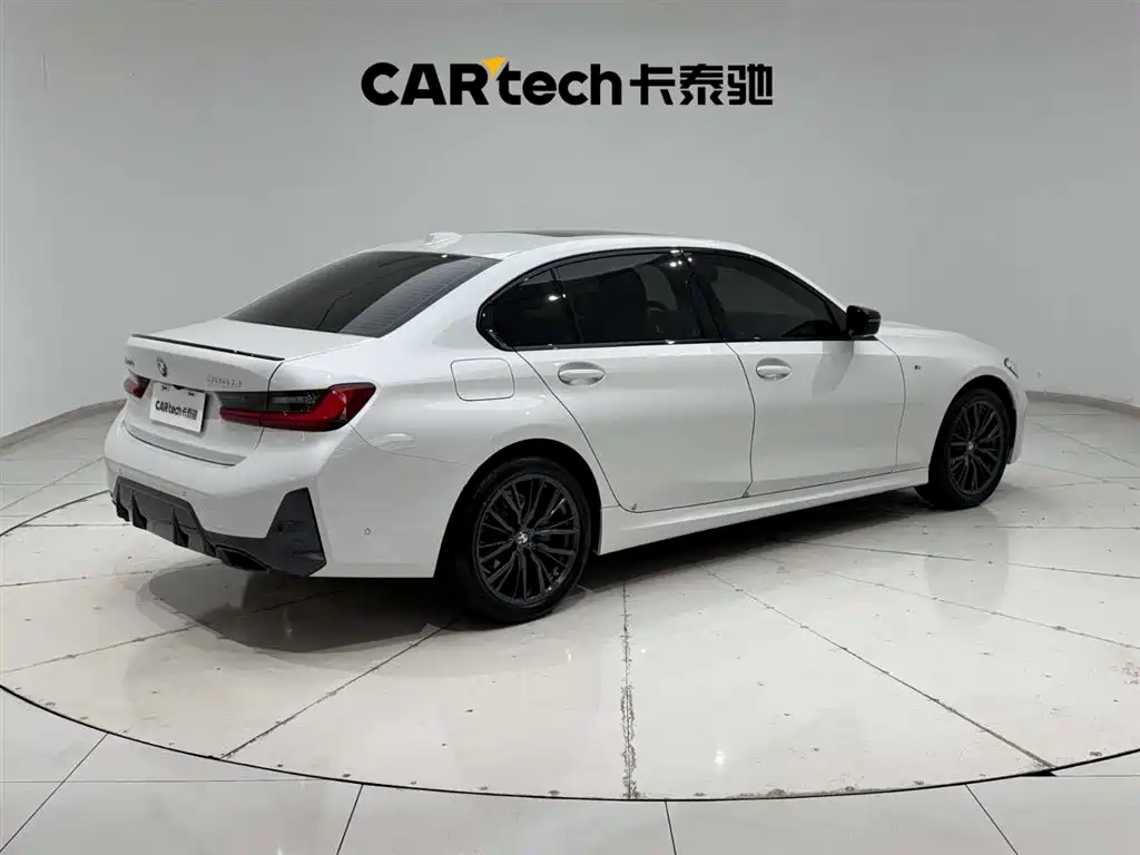 BMW BMW 3 Series 2024 325Li M Sport Night Package 2024 - thumbnail 11