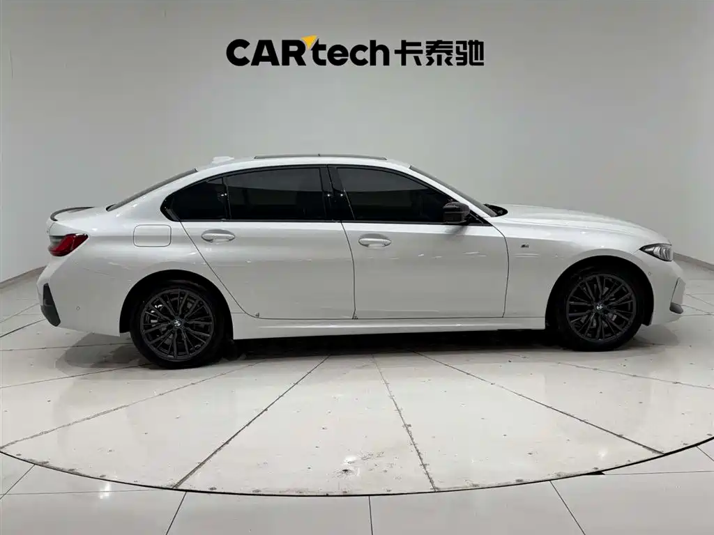 BMW BMW 3 Series 2024 325Li M Sport Night Package 2024 - thumbnail 12