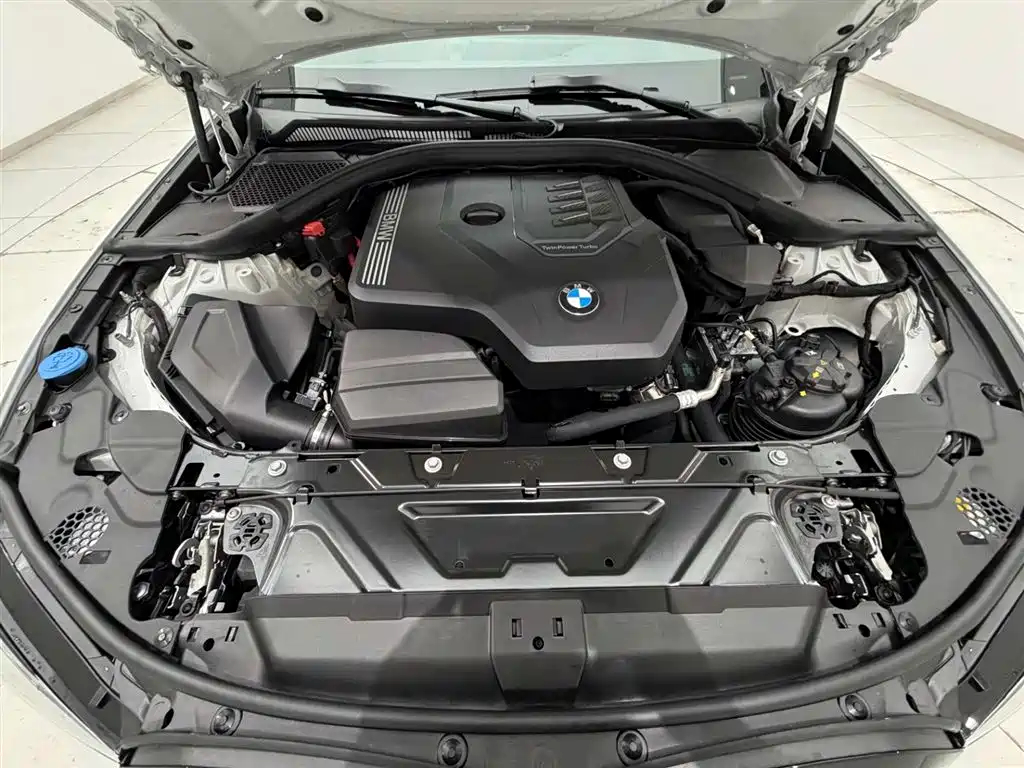 BMW BMW 3 Series 2024 325Li M Sport Night Package 2024 - thumbnail 18