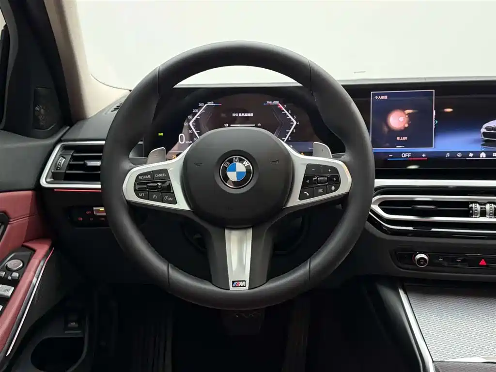 BMW BMW 3 Series 2024 325Li M Sport Night Package 2024 - thumbnail 27