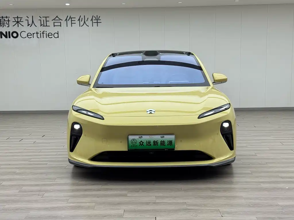 NIO NIO ET5T 2024 75kWh Touring 2024 - thumbnail 3