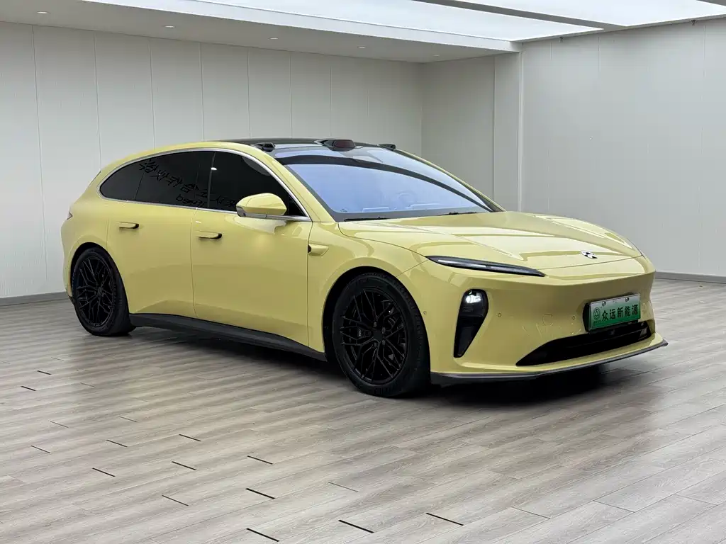 NIO NIO ET5T 2024 75kWh Touring 2024 - thumbnail 4