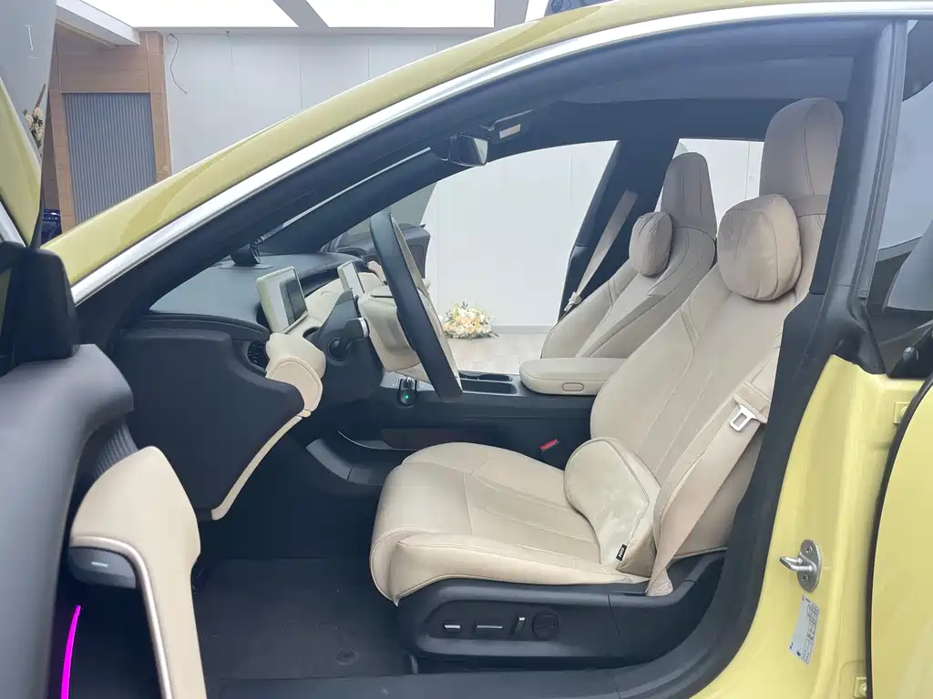 NIO NIO ET5T 2024 75kWh Touring 2024 - thumbnail 5