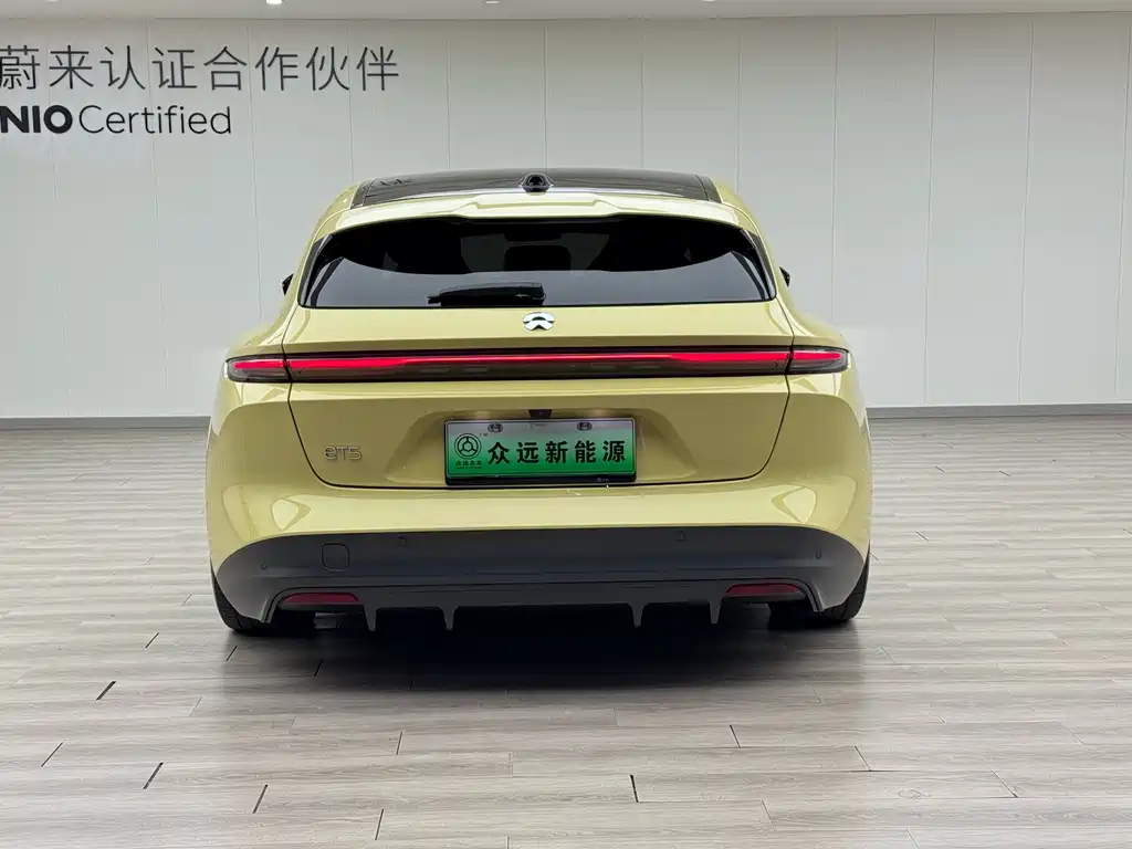 NIO NIO ET5T 2024 75kWh Touring 2024 - thumbnail 19